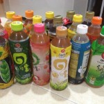 タイのお茶