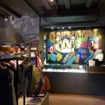 カーニバルの店舗内