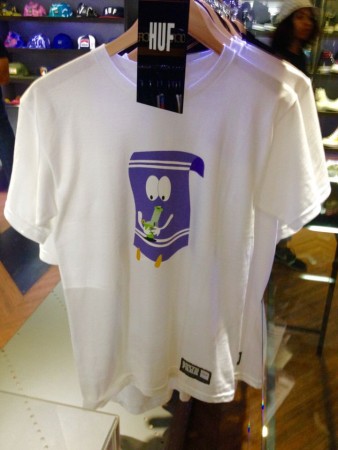 タオリーのTシャツ