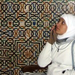 イスラムの女性