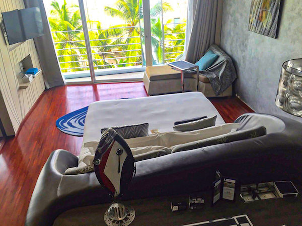 バラクーダ パタヤ Mギャラリー バイ ソフィテル (BARAQUDA PATTAYA MGALLERY BY SOFITEL)の客室３