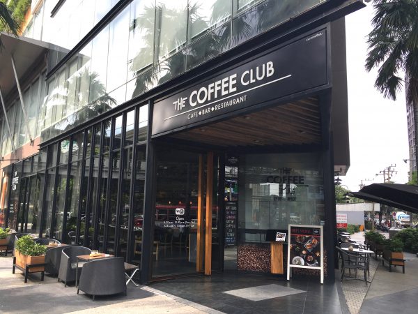 The coffee club
