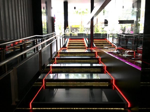 ガレリア 10 スクンビット バイ コンパス ホスピタリティ (Galleria 10 Sukhumvit by Compass Hospitality)の入り口