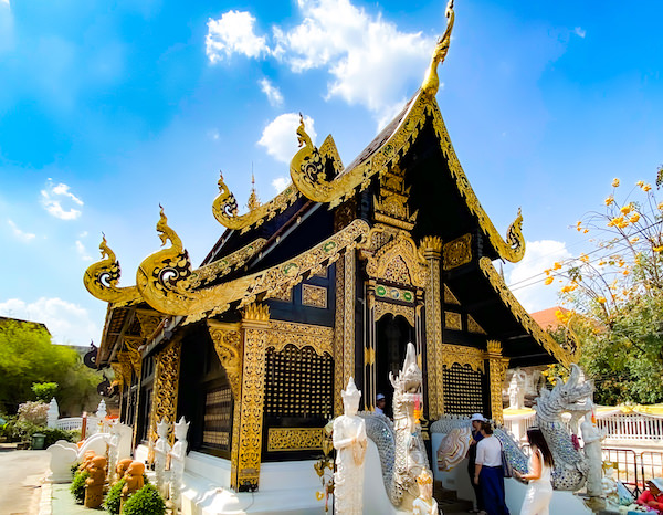 チェンマイ旧市街で絶対に行くべき寺院 知っておくと楽しい歴史も紹介 タイ一択