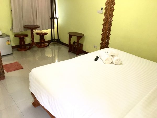 モントリ リゾート ドンムアン バンコク (Montri Resort Donmuang Bangkok)の客室１