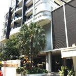 パチャラ スイーツ スクンビット (Phachara Suites Sukhumvit)の外観