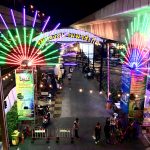 サイアムジプシージャンクションの入り口