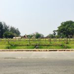 スコータイ歴史公園の入り口