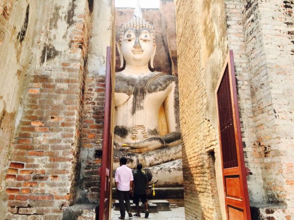 ワット・シー・チュムの仏像