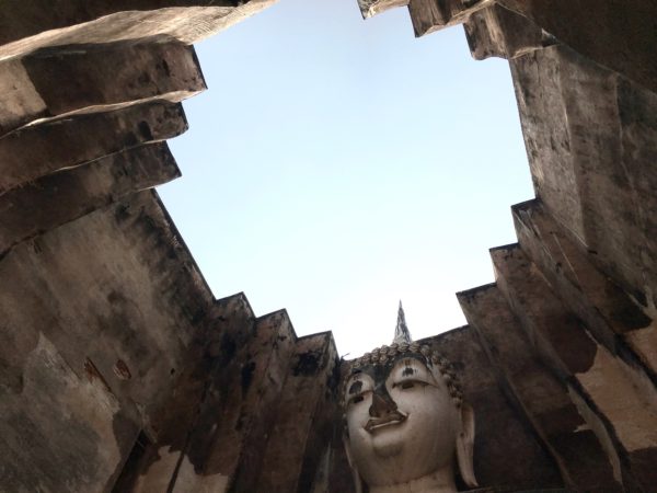 ワット・シー・チュムの仏像３
