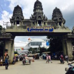 カンボジア入国の国境