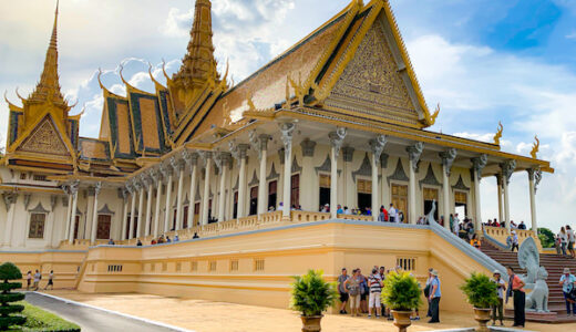 地図付き！プノンペン観光の完全ガイド。カンボジアの首都おすすめの見所12選。