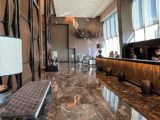 ジ オークラ プレステージ バンコク(The Okura Prestige Bangkok)のチェックインロビー