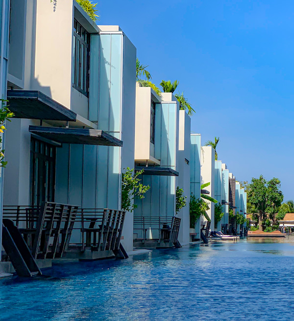 レッツ シー フアヒン アルフレスコ リゾート（Let's Sea Hua Hin Al Fresco Resort）のプール４