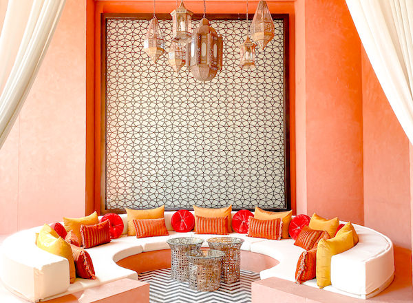 マラケシュホアヒン リゾート アンド スパ（Marrakesh Hua Hin Resort and Spa）のロビー