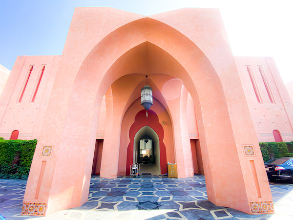マラケシュホアヒン リゾート アンド スパ（Marrakesh Hua Hin Resort and Spa）の外観