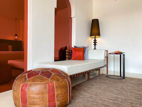 マラケシュホアヒン リゾート アンド スパ（Marrakesh Hua Hin Resort and Spa）の客室２