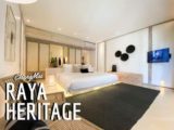 ラヤヘリテージ チェンマイ(Raya Heritage Chiangmai)のアイキャッチ画像