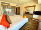 デュシット D2 ホテル(Dusit D2 Chiang Mai Hotel)の客室ベッドルーム2