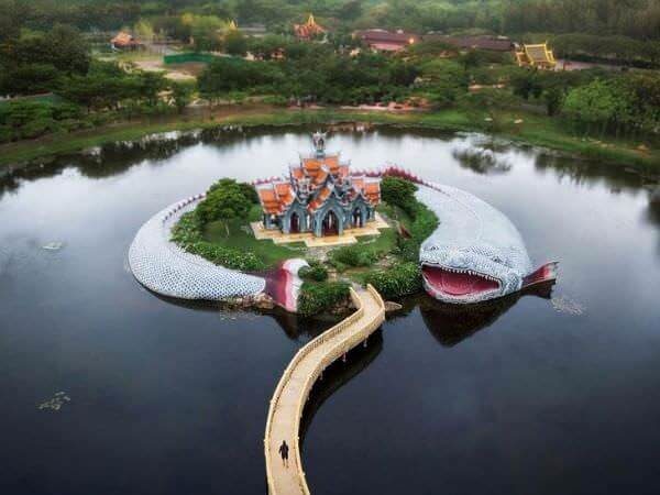 ムアンボーランの完全ガイド!必ず見るべき8つの建築物。割引入場チケット・行き方も詳しく解説。 タイ一択