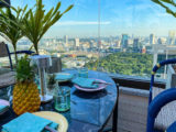 キンプトン マーライ バンコク(Kimpton Maa-Lai Bangkok)のルーフトップバー「バーヤード」1