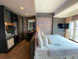 アヤブティックホテル パタヤ(Aya Boutique Hotel Pattaya)のデラックスコートヤード1