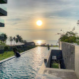 アナアナン リゾート アンド ヴィラズ パタヤ(Ana Anan Resort and Villas Pattaya)のインフィニティプール