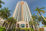 ザ ペニンシュラ バンコク(The Peninsula Bangkok)の外観