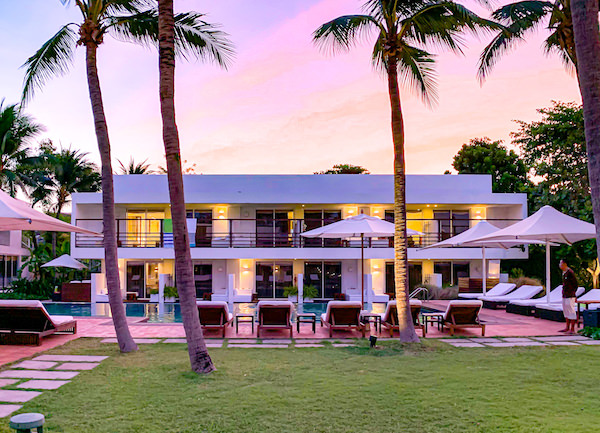 プタラクサ ホアヒン リゾート（Putahracsa Hua Hin Resort）の外観