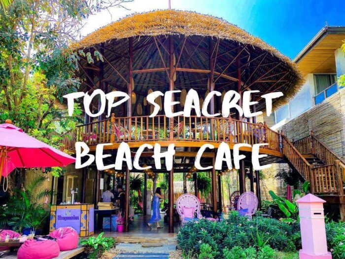トップ・シークレット・ビーチ・カフェ（Top Seacret Beach Cafe）のアイキャッチ画像