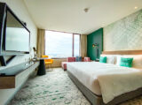 アヴァニ スクンビット バンコク ホテル（Avani Sukhumvit Bangkok Hotel）の客室３