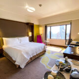 Test&Go再開！バンコクのおすすめSHA Extra Plusホテル「クラウンプラザ」の部屋と朝食、パッケージ内容を紹介します。