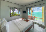 サンライズ ヴィラズ シービュー(Sunrise Villas Seaview)のスタンダード ダブル ピアサイド(Standard Double - Pier Side)4