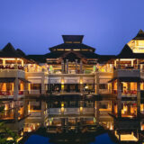 ル メリディアン チェンライ リゾート（Le Meridien Chiang Rai Resort）の外観