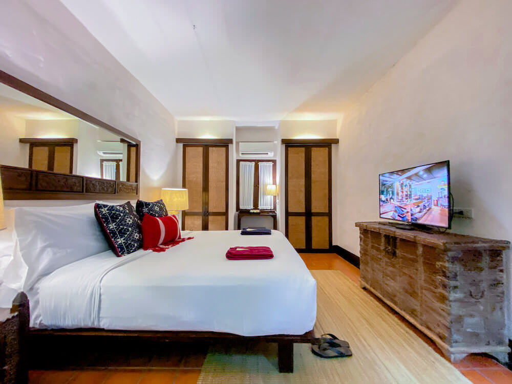 タマリンド ビレッジ チェンマイ（Tamarind Village Hotel）の客室４
