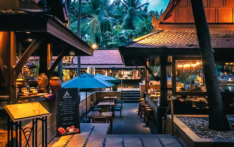 AVANI パタヤ リゾート アンド スパ (AVANI Pattaya Resort and Spa)のサラリムナム