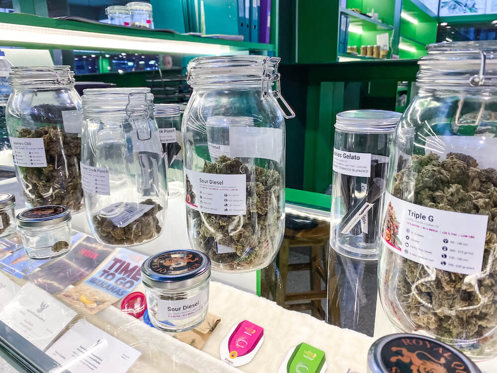 ロイヤル クイーン シーズ タイランド（Royal Queen Seeds Thailand）で販売されている大麻