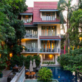 スクンビットにこんなホテルが!?「アリヤソム ヴィラ（Ariyasom villa）」は緑あふれる隠れ家。ナアルンでの食事も最高。