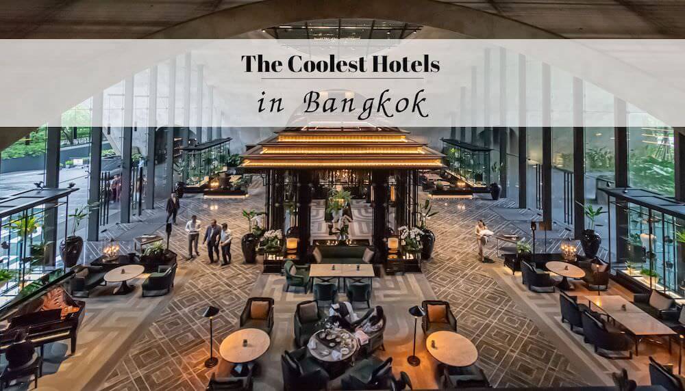 バンコクのお洒落ホテルアイキャッチ画像
