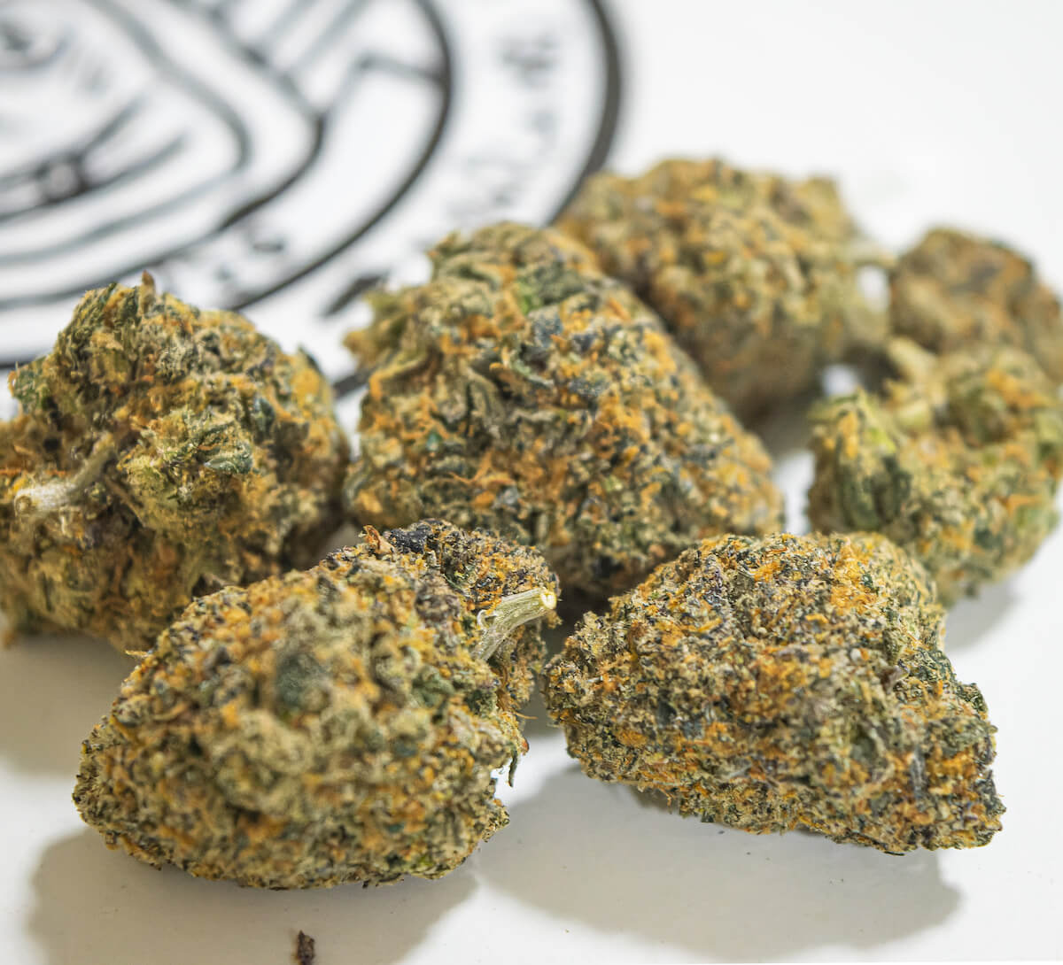 バンコクの大麻ショップ「ファット バッズ ウィード（Fat Buds Weed）」で購入したMochiという大麻