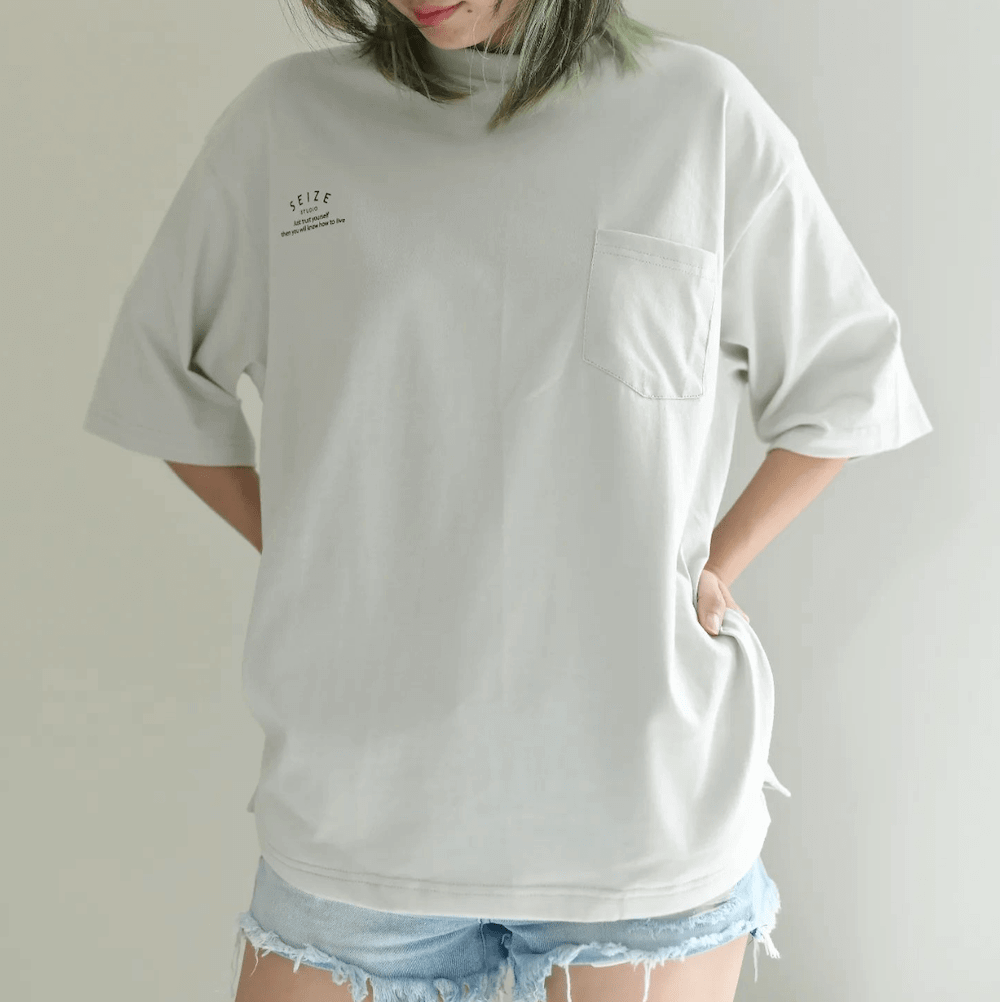 SEIZE TOKYOの女性用Tシャツ