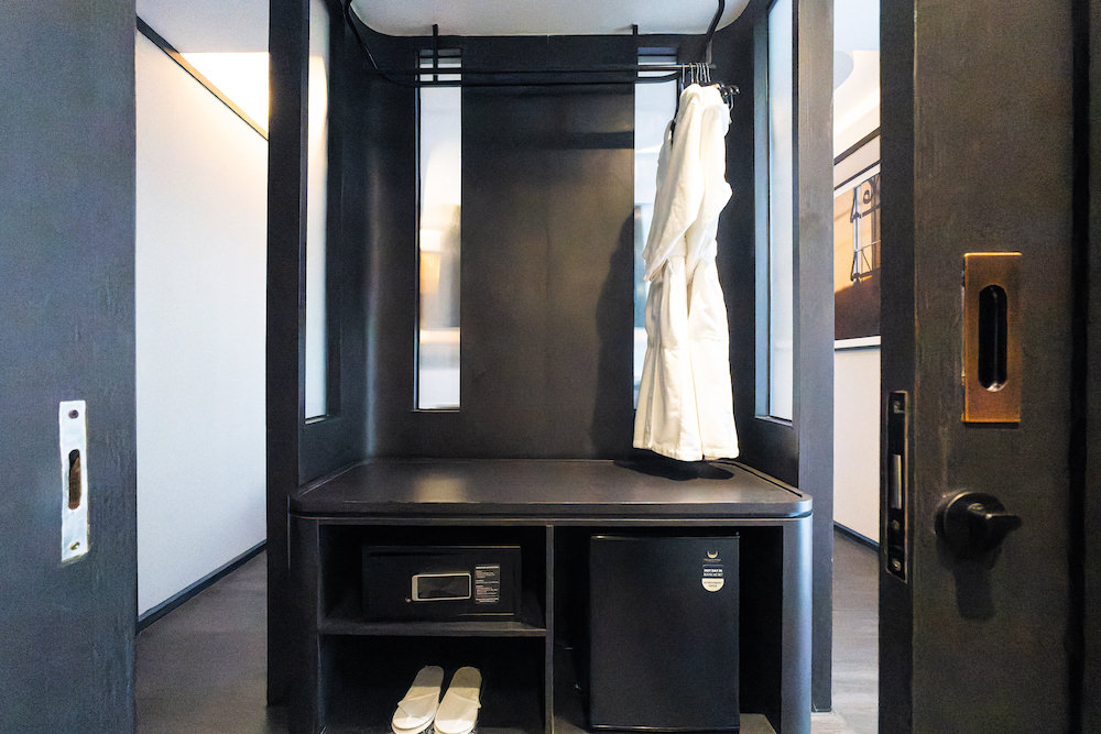 The Gravitique Hotel Khaosan Road(ザ グラビティク ホテル カオサン)のスーペリアルーム4