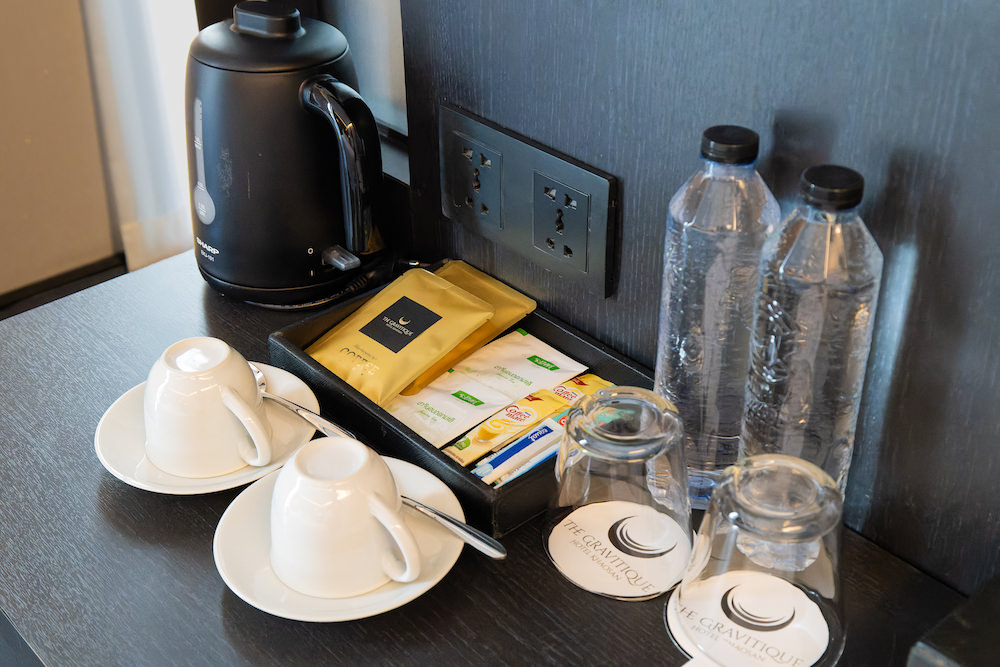 The Gravitique Hotel Khaosan Road(ザ グラビティク ホテル カオサン)のスーペリアルーム8