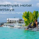 アメジスト・ホテル・パタヤ（Amethyst Hotel Pattaya）のアイキャッチ画像