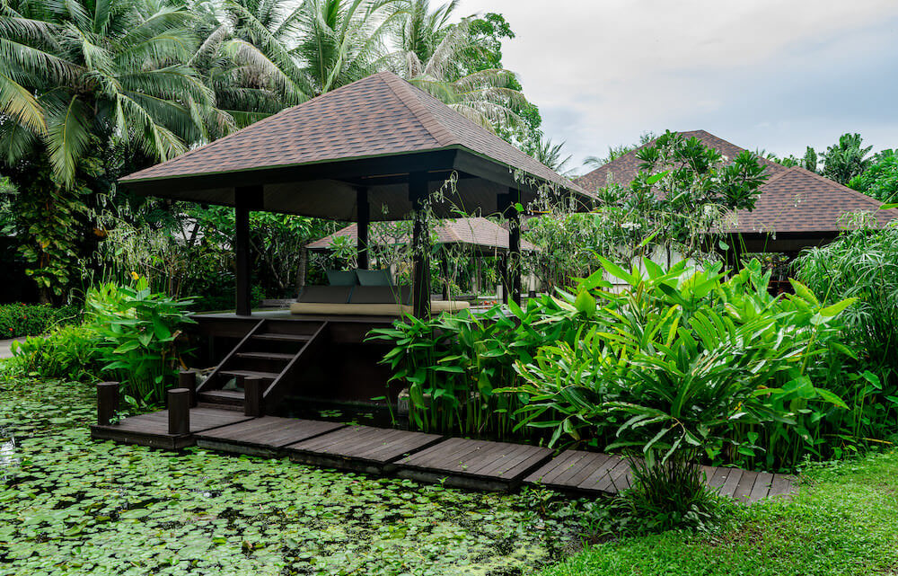 シェラトン ホアヒン プランブリ ヴィラ（Sheraton Hua Hin Pranburi Villas）のパビリオン