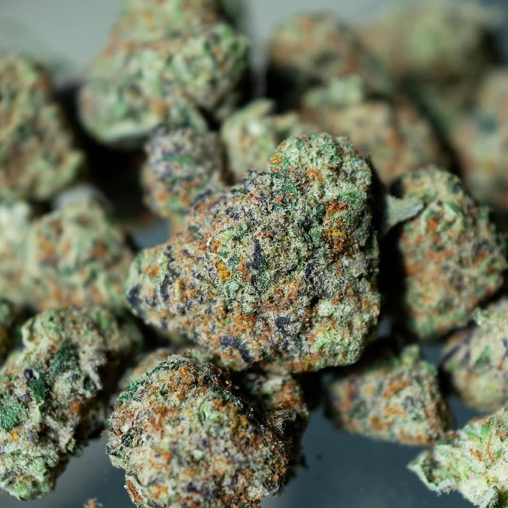 チュー チュー ヘンプ ウィード ショップ（Choo Choo Hemp Weed Shop）で販売されているマリファナ６