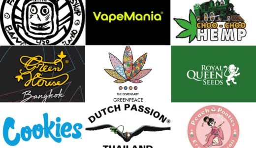 バンコクおすすめ大麻ディスペンサリーのまとめアイキャッチ画像