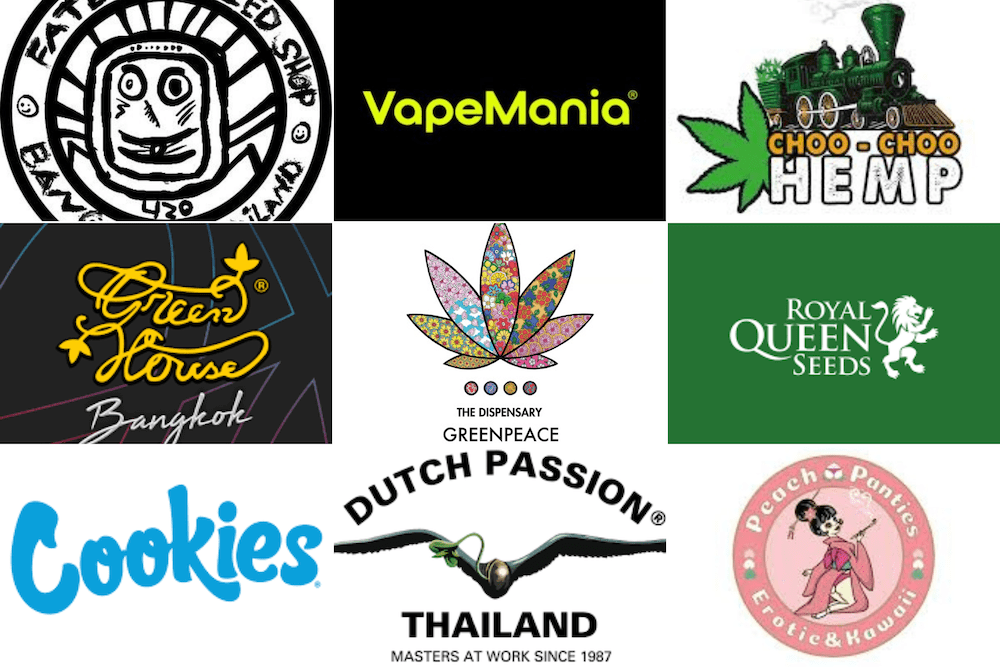 バンコクおすすめ大麻ディスペンサリーのまとめアイキャッチ画像