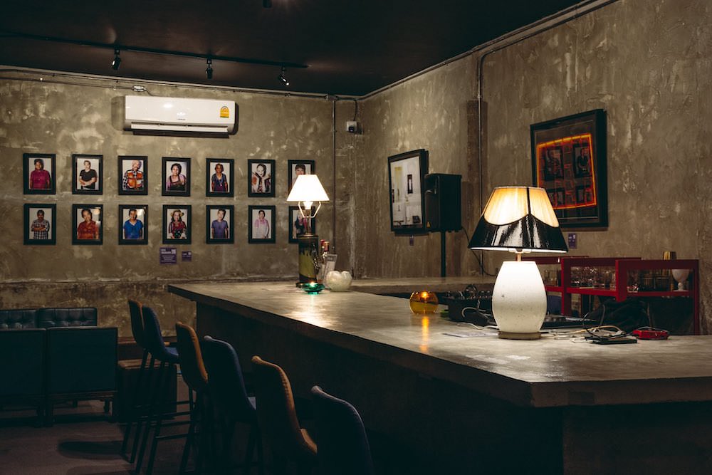 エリア81ハイドアウトホステル(AREA81 HIDEOUT Hostel)のコワーキングスペース2