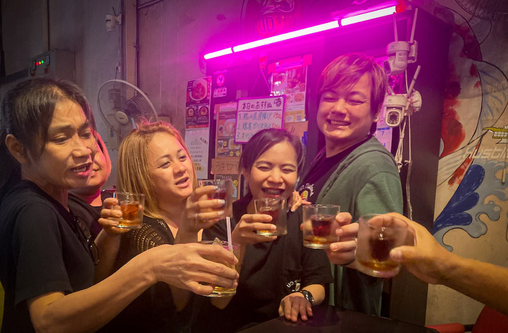 UD Restaurant うまロイ食堂の店内３